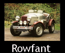 The Rowfant