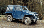 Suzuki-basd Mk4x4